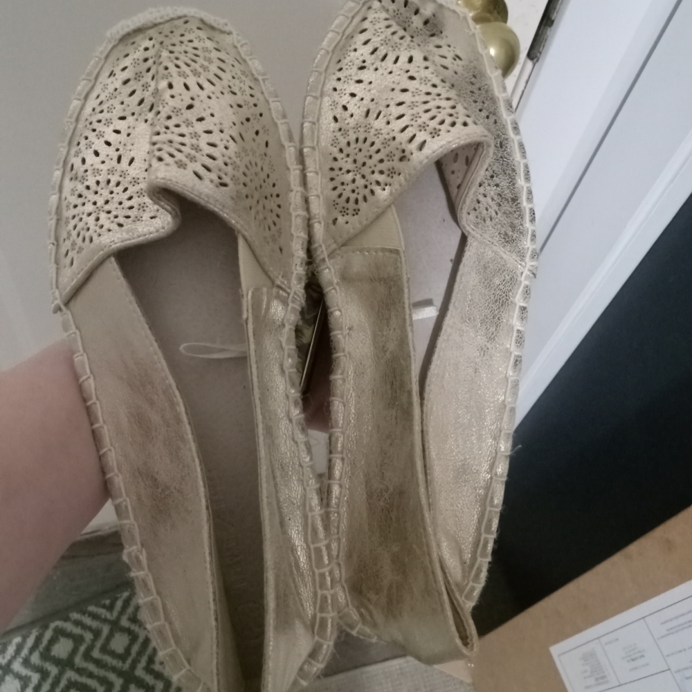 Brand new size 8 shoes